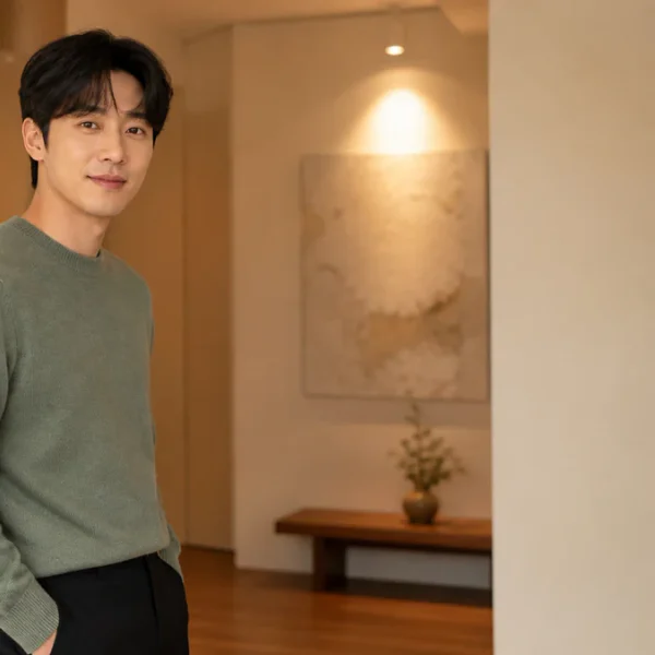 힐링 아델포레스트 테라피 안내 이미지