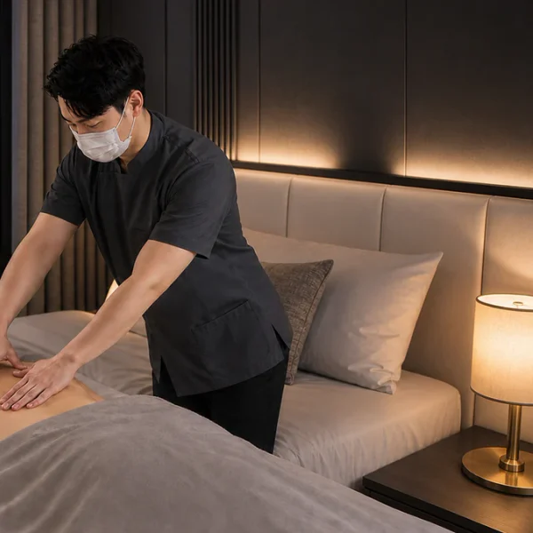 블랑 하린아지트 테라피 제휴업체 이미지