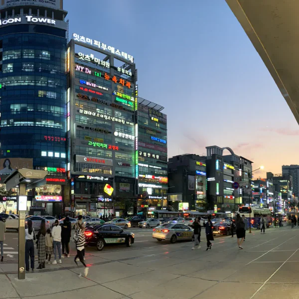 하린라운지 테라피 대표 안내 이미지