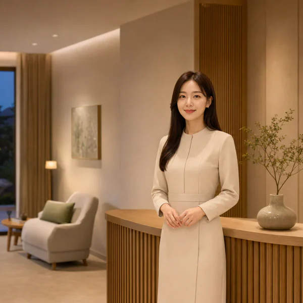 라운지 아모르가든 테라피 제휴업체 이미지