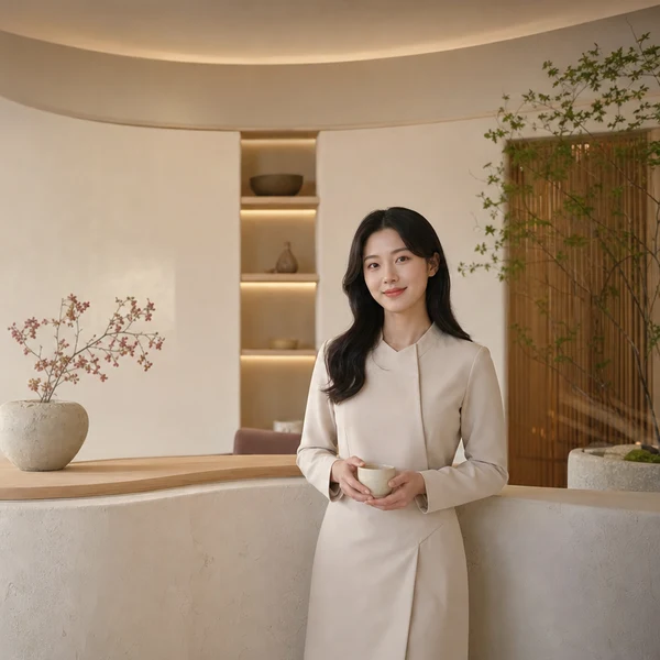 힐링 가을가든 마사지 대표 안내 이미지