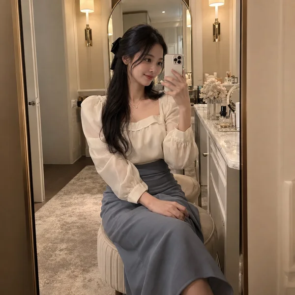 시그니처 민지아지트 마사지 대표 안내 이미지