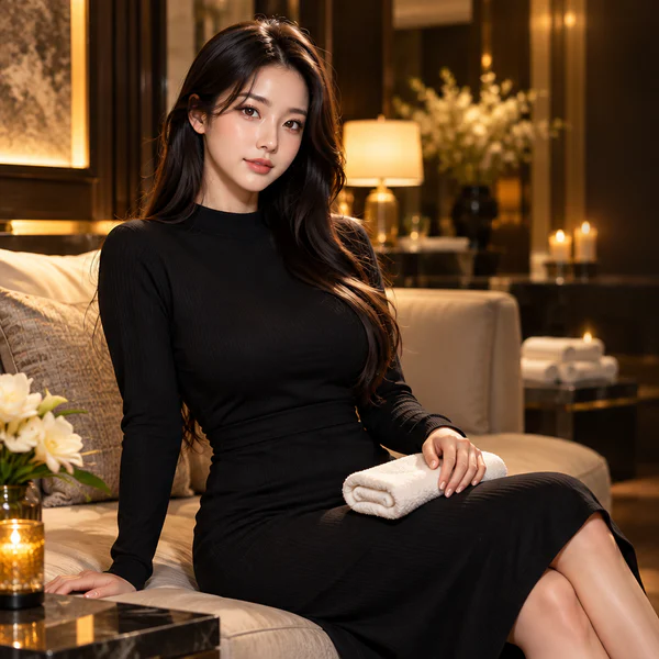 리사하우스 마사지 대표 안내 이미지