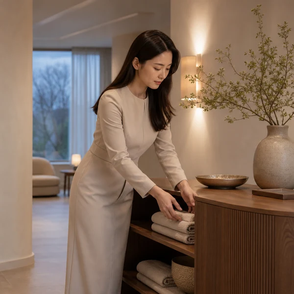 힐링 예리살롱 홈타이 대표 안내 이미지