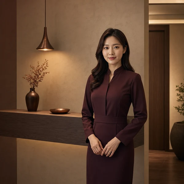 웰니스 아린테라스 테라피 안내 이미지