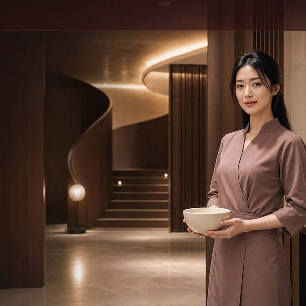 아로마 리안플레이스 마사지 대표 안내 이미지