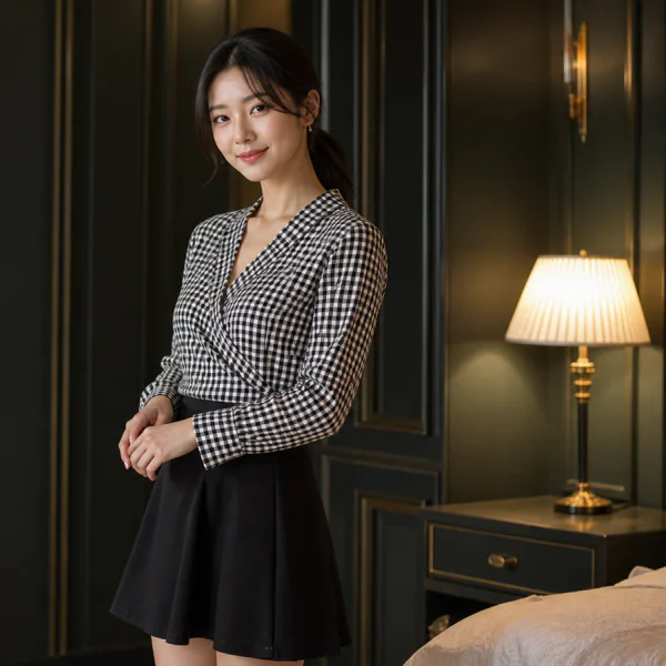 블랑 하니룸 홈타이 대표 안내 이미지