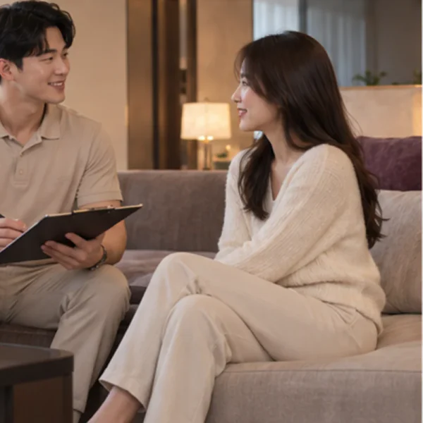 클래식 해린스테이 홈타이 대표 안내 이미지