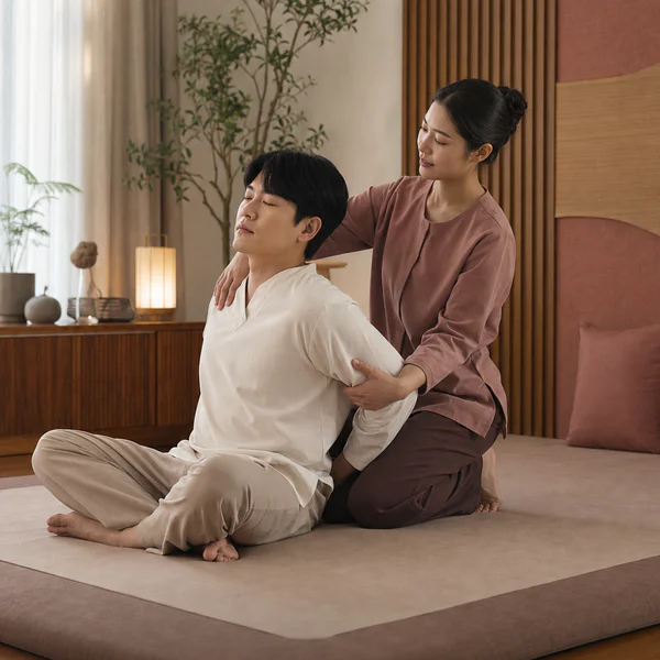 힐링 루나가든 마사지 대표 안내 이미지