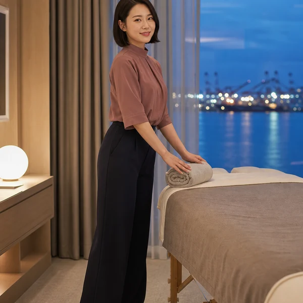블랑 새봄센터 테라피 대표 안내 이미지