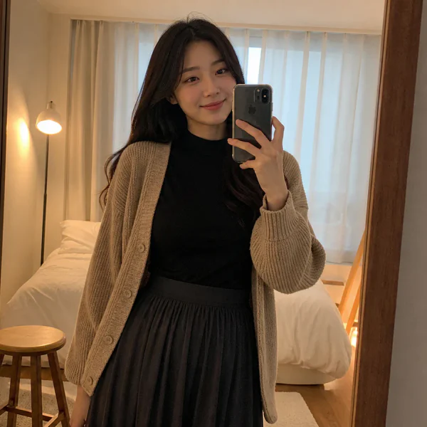 프리미엄 가을아지트 홈타이 대표 안내 이미지
