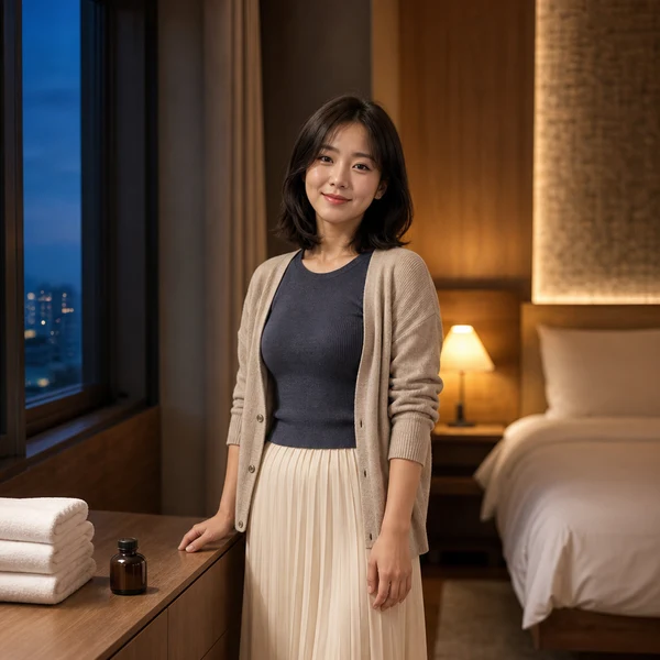 힐링 모먼트룸 홈타이 제휴업체 이미지