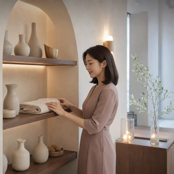 힐링 레드존룸 테라피 제휴업체 이미지