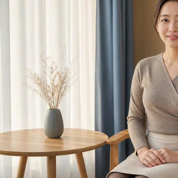 웰니스 미나릴렉스 테라피 대표 안내 이미지