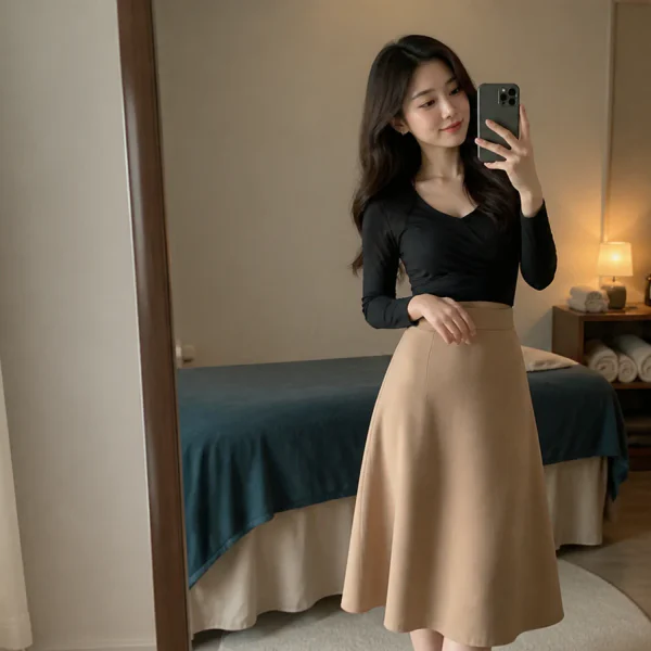 스테이 유정살롱 마사지 제휴업체 이미지