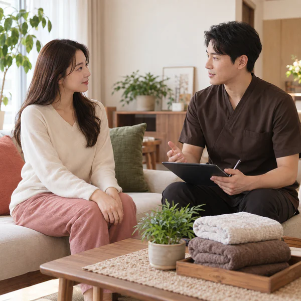 로열 마리센터 마사지 대표 안내 이미지
