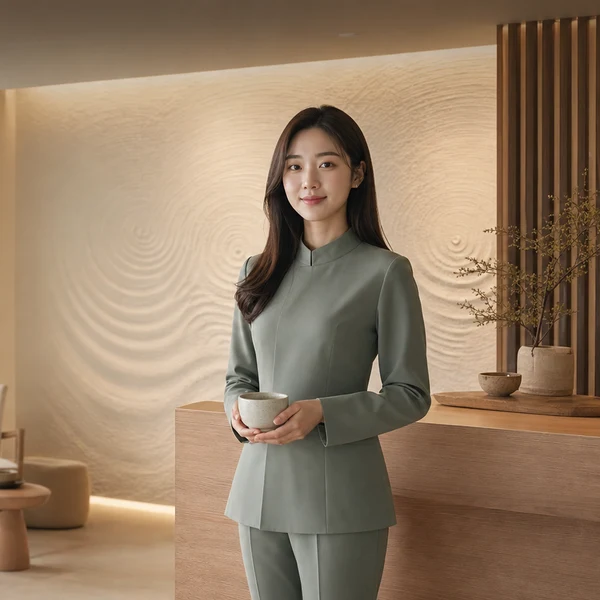 라운지 하린가든 테라피 제휴업체 이미지