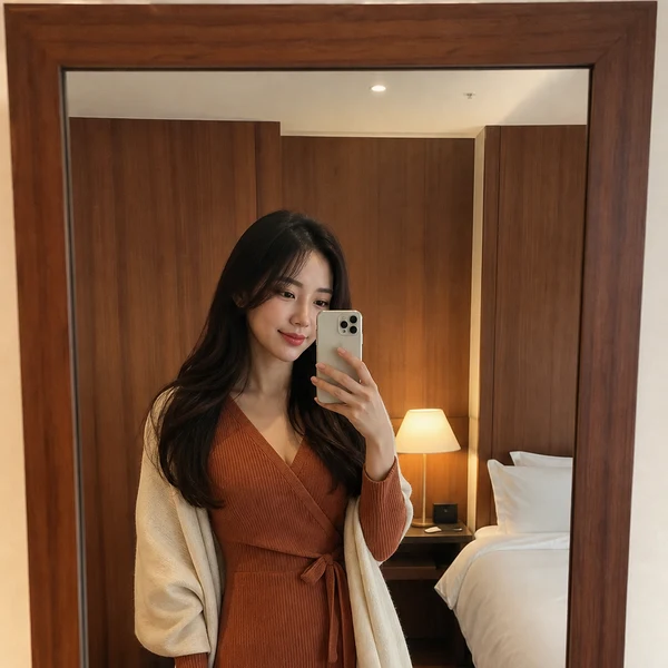 시그니처 리사스파 마사지 대표 안내 이미지