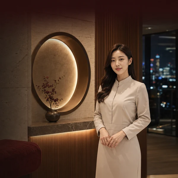 힐링 라비앙포레스트 테라피 안내 이미지