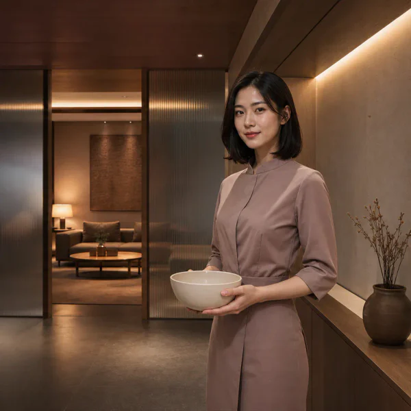 힐링 아린살롱 테라피 대표 안내 이미지