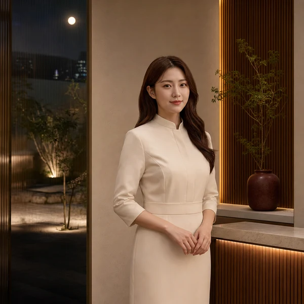 모던 유리아살롱 테라피 대표 안내 이미지