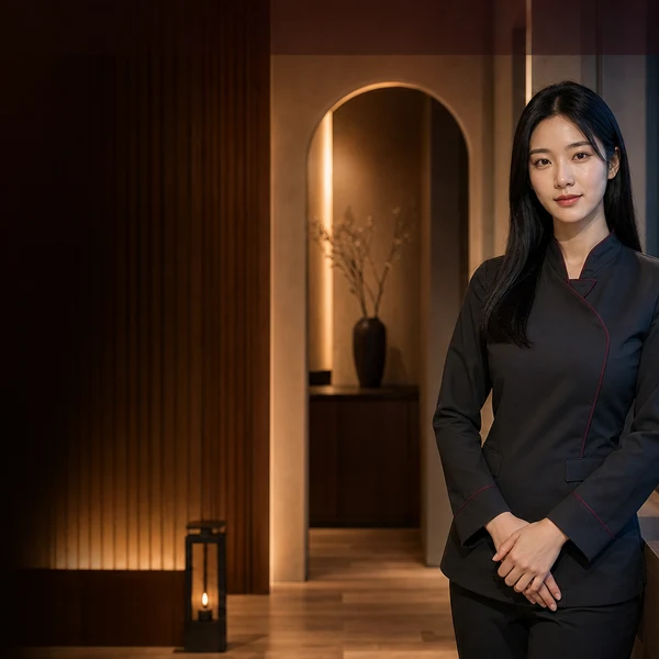 모던 유리아살롱 테라피 대표 안내 이미지
