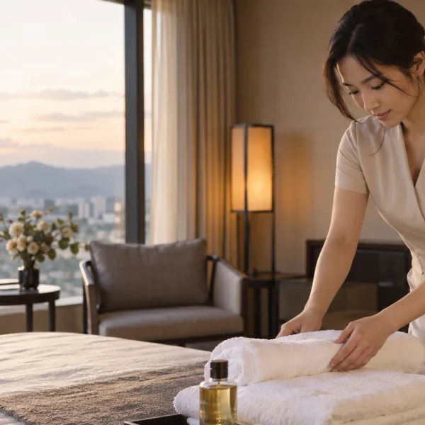 사나라운지 테라피 대표 안내 이미지
