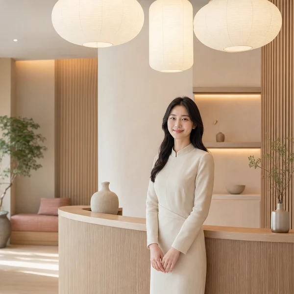 웰니스 채영웰빙 홈타이 대표 안내 이미지