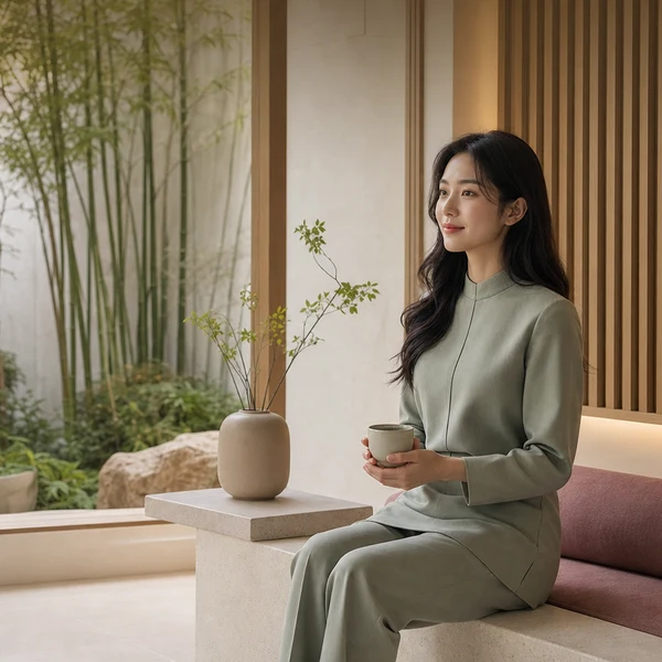 아로마 아모르릴렉스 테라피 대표 안내 이미지