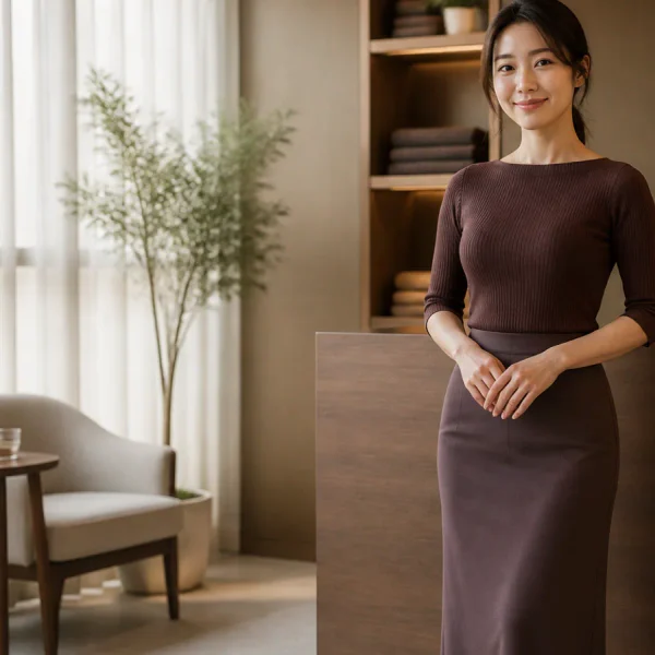 라운지 하린웰빙 테라피 대표 안내 이미지