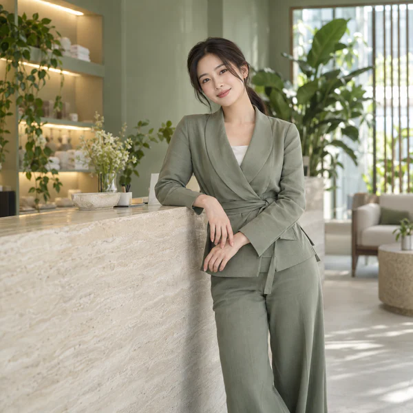 웰니스 민지릴렉스 마사지 대표 안내 이미지