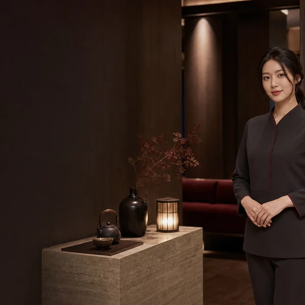 포레스트 베르디하우스 테라피 제휴업체 이미지