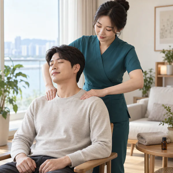 웰니스 라비앙테라스 홈타이 대표 안내 이미지