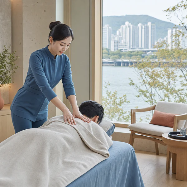 포레스트 레드존아지트 테라피 대표 안내 이미지