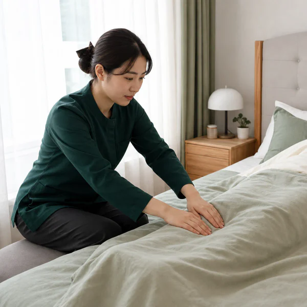 웰니스 가을웰빙 마사지 대표 안내 이미지