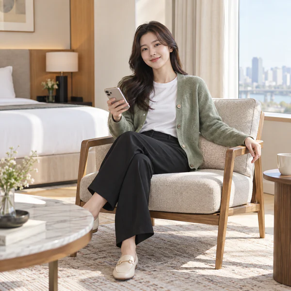 프리미엄 리사하우스 마사지 대표 안내 이미지