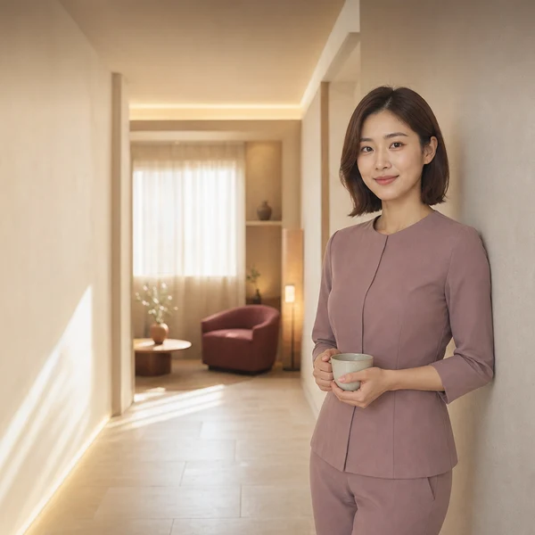 라운지 아델포레스트 테라피 대표 안내 이미지