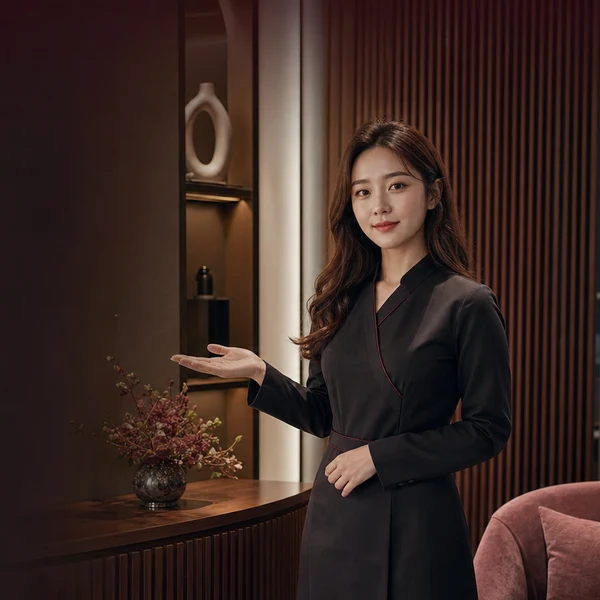 아로마 설현포레스트 테라피 제휴업체 이미지