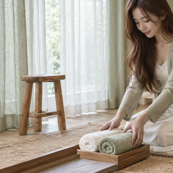 힐링 유리아가든 테라피 대표 안내 이미지