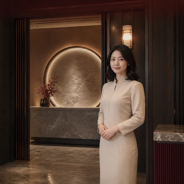 힐링 리안룸 마사지 제휴업체 이미지