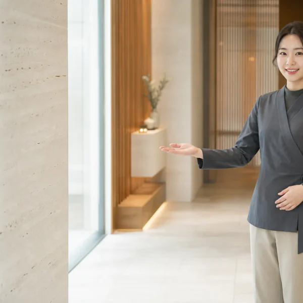 블랑 네이처살롱 마사지 대표 안내 이미지