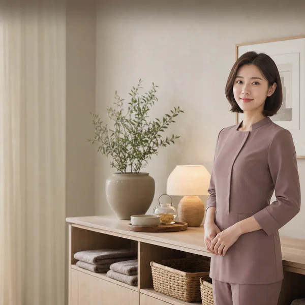 힐링 제니룸 홈타이 제휴업체 이미지