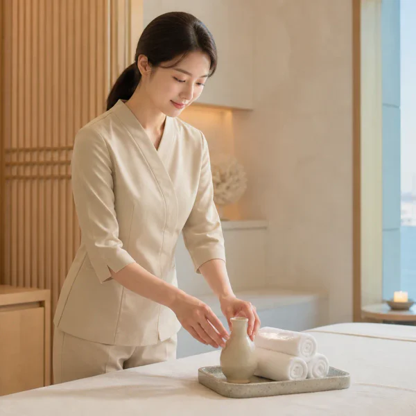 효정스파 테라피 대표 안내 이미지