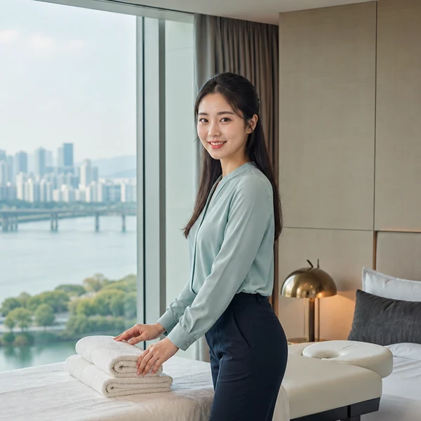 프리미엄 세리케어 마사지 제휴업체 이미지