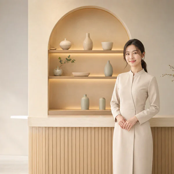 스테이 은서웰빙 테라피 안내 이미지