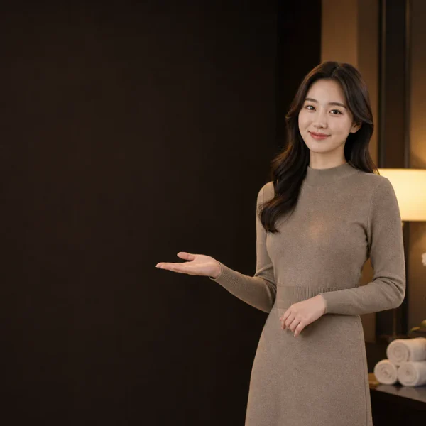 프리미엄 아이린하우스 테라피 대표 안내 이미지