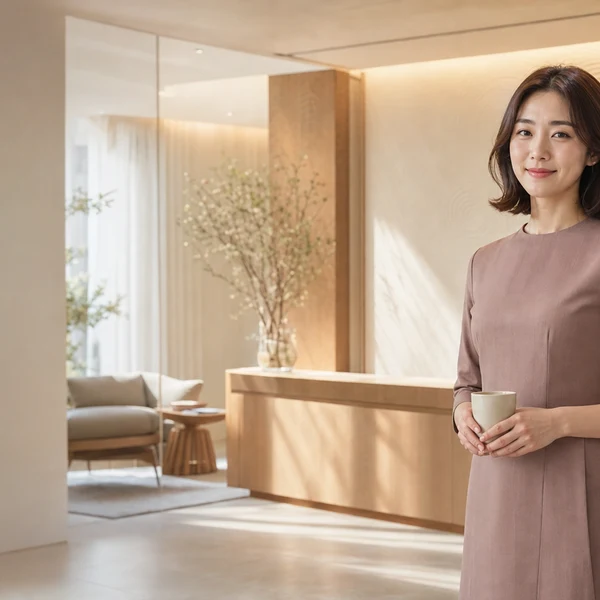 아로마 리안웰빙 홈타이 대표 안내 이미지