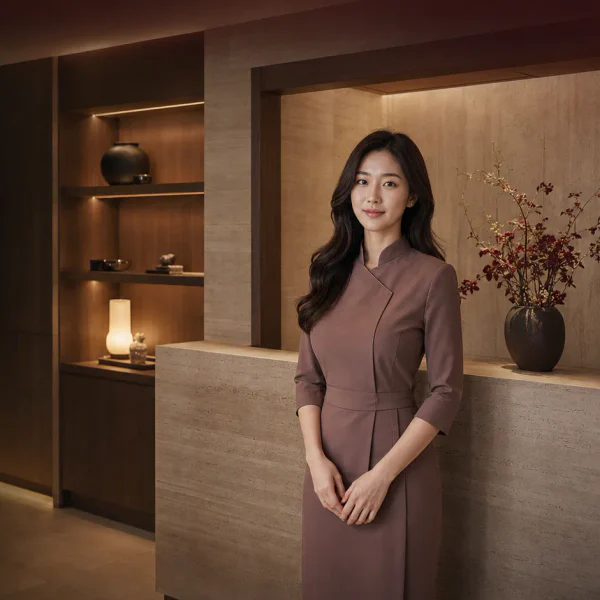 클래식 블루밍스테이 마사지 대표 안내 이미지