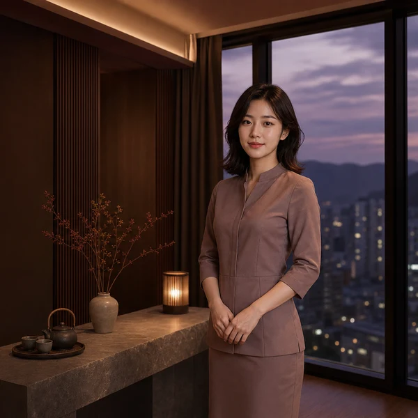 아로마 아델웰빙 홈타이 대표 안내 이미지