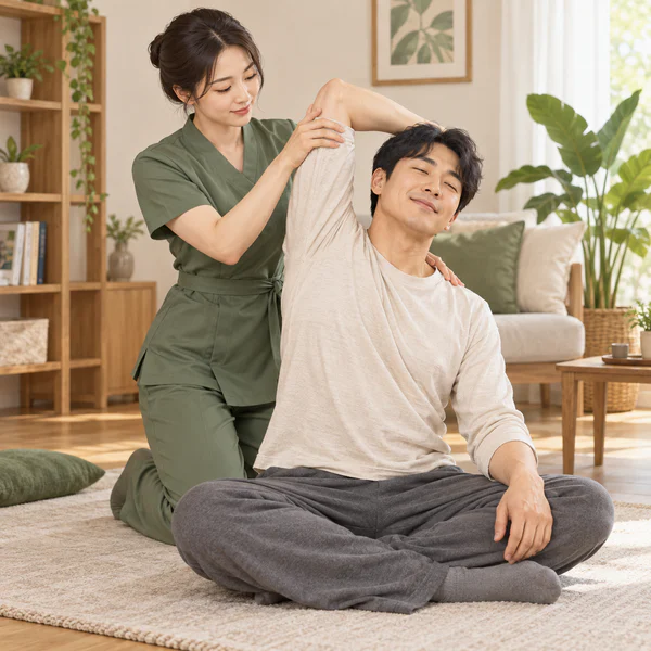 스위트 나연스테이 테라피 대표 안내 이미지